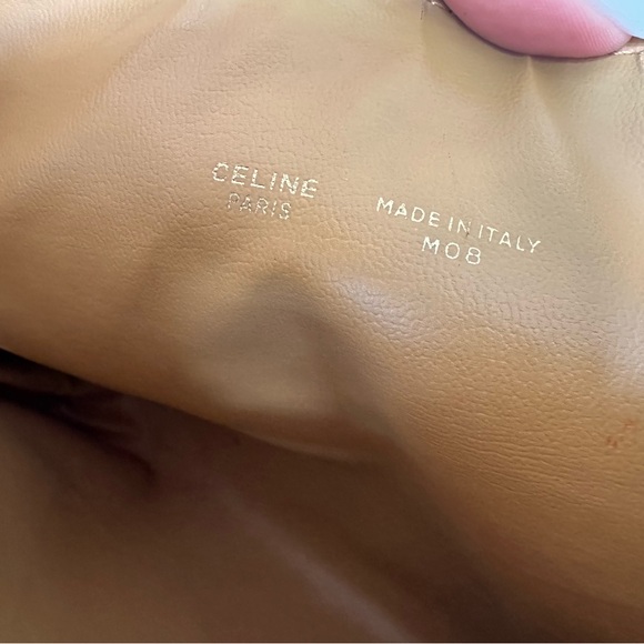 Celine Vanity Pouch - Picture 10 of 11
